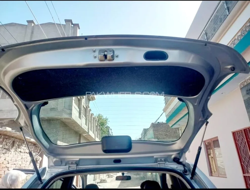 Toyota Passo 2010 for Sale in Faisalabad Image-1