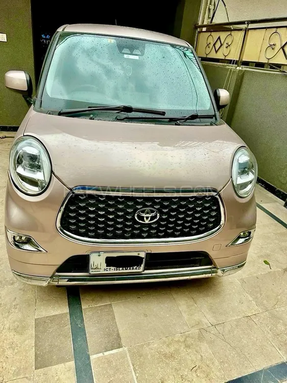 ٹویوٹا پکسیس جوائے 2020 for Sale in اسلام آباد Image-1
