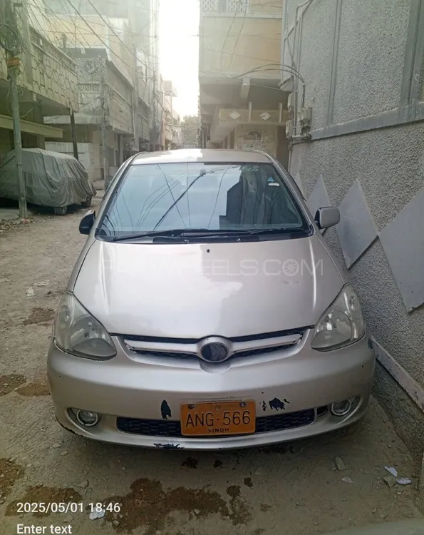 Toyota Platz 2007 for Sale in Karachi Image-1