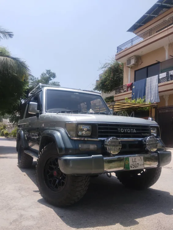 Toyota Prado 1994 for Sale in Islamabad Image-1