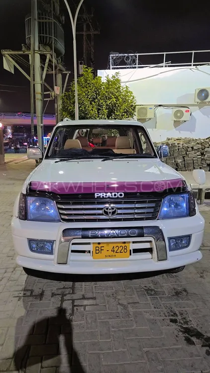 ٹویوٹا پراڈو 2000 for Sale in کراچی Image-1