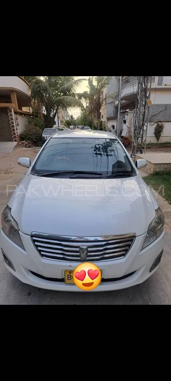 Toyota Premio 2007 for Sale in Karachi Image-1