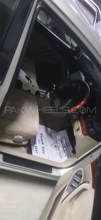 Toyota Premio 2004 for Sale in Abbottabad Image-1