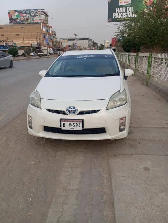 Toyota Prius 2010 for Sale in Quetta Image-1