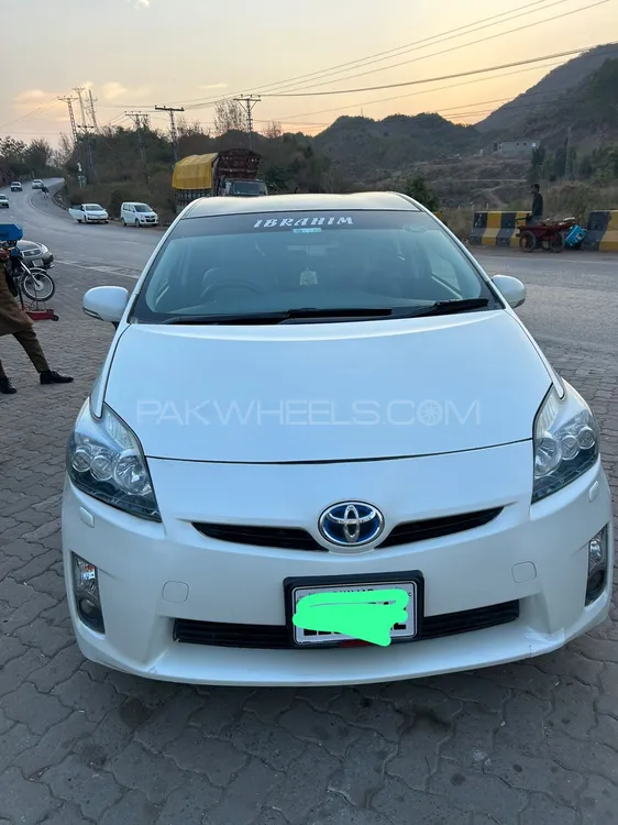 Toyota Prius 2011 for Sale in Rawalpindi Image-1