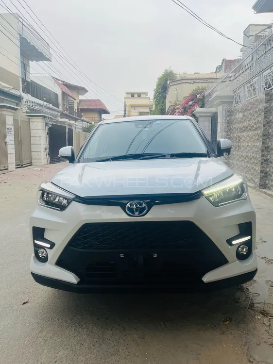 Toyota Raize 2020 for Sale in Rahim Yar Khan Image-1
