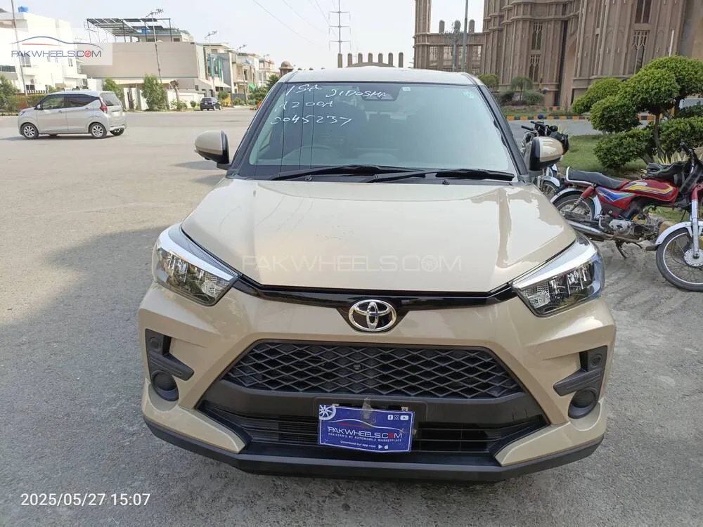 ٹویوٹا رائز 2020 for Sale in گجرانوالہ Image-1