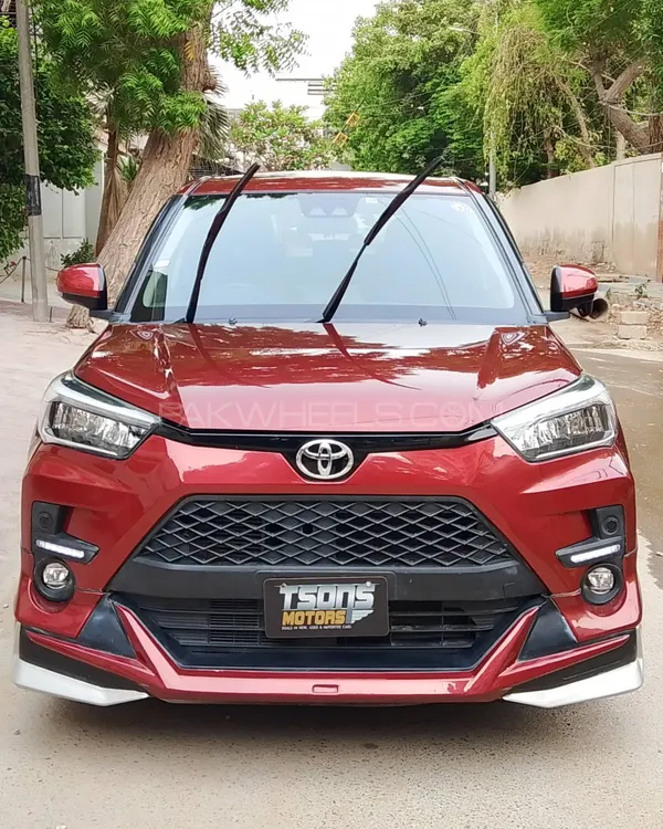 Toyota Raize 2019 for Sale in Karachi Image-1