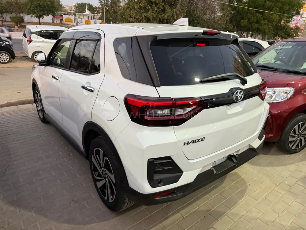 Toyota Raize 2020 for Sale in Karachi Image-1