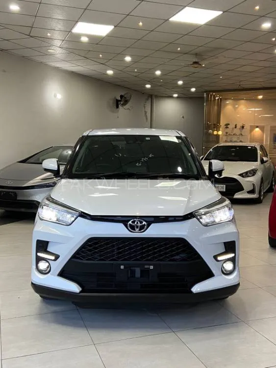 Toyota Raize 2020 for Sale in Multan Image-1