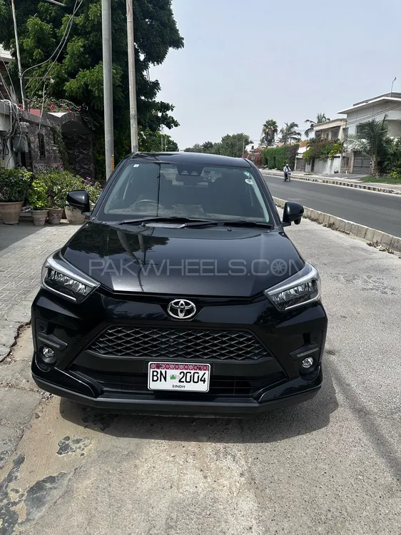 Toyota Raize 2020 for Sale in Karachi Image-1
