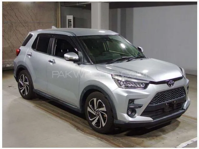 Toyota Raize 2020 for Sale in Sialkot Image-1