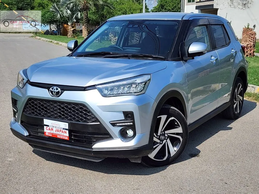 Toyota Raize 2020 for Sale in Lahore Image-1
