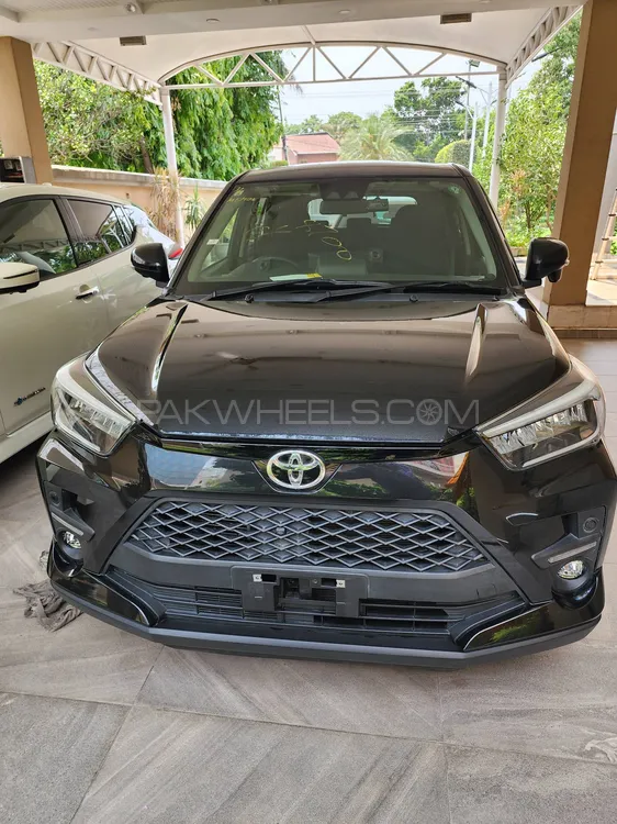 Toyota Raize 2021 for Sale in Lahore Image-1