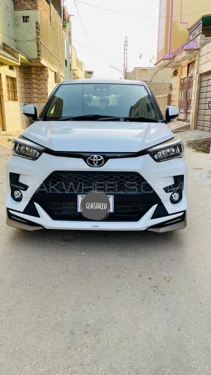 Toyota Raize 2022 for Sale in Shahdadpur Image-1