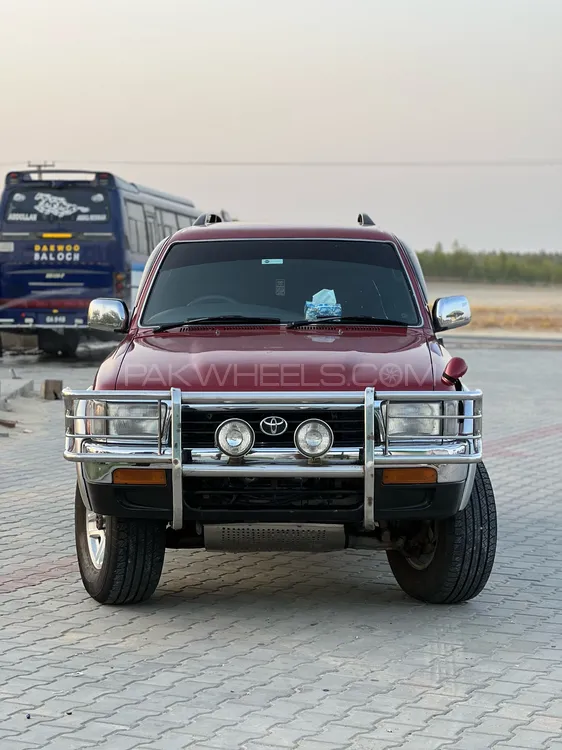 Toyota Surf 1992 for Sale in Sargodha Image-1