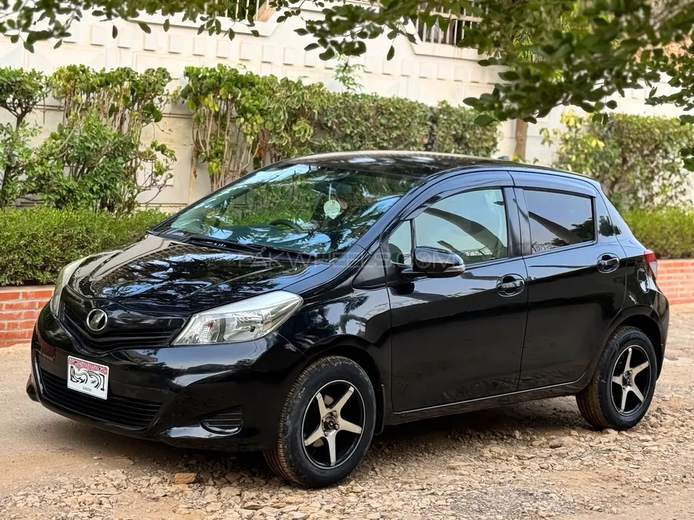 ٹویوٹا ویٹز 2012 for Sale in کراچی Image-1