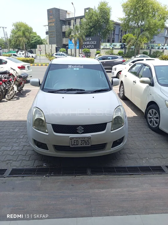 Suzuki Swift 2012 for Sale in Lahore Image-1