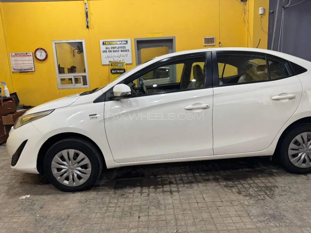 Toyota Yaris Sedan 2020 for Sale in Bahawalpur Image-1