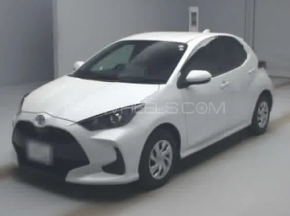 Toyota Yaris Hatchback 2022 for Sale in Karachi Image-1
