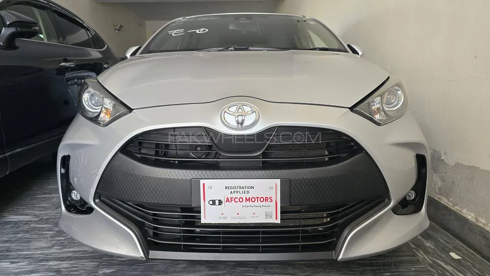 Toyota Yaris Hatchback 2022 for Sale in Okara Image-1