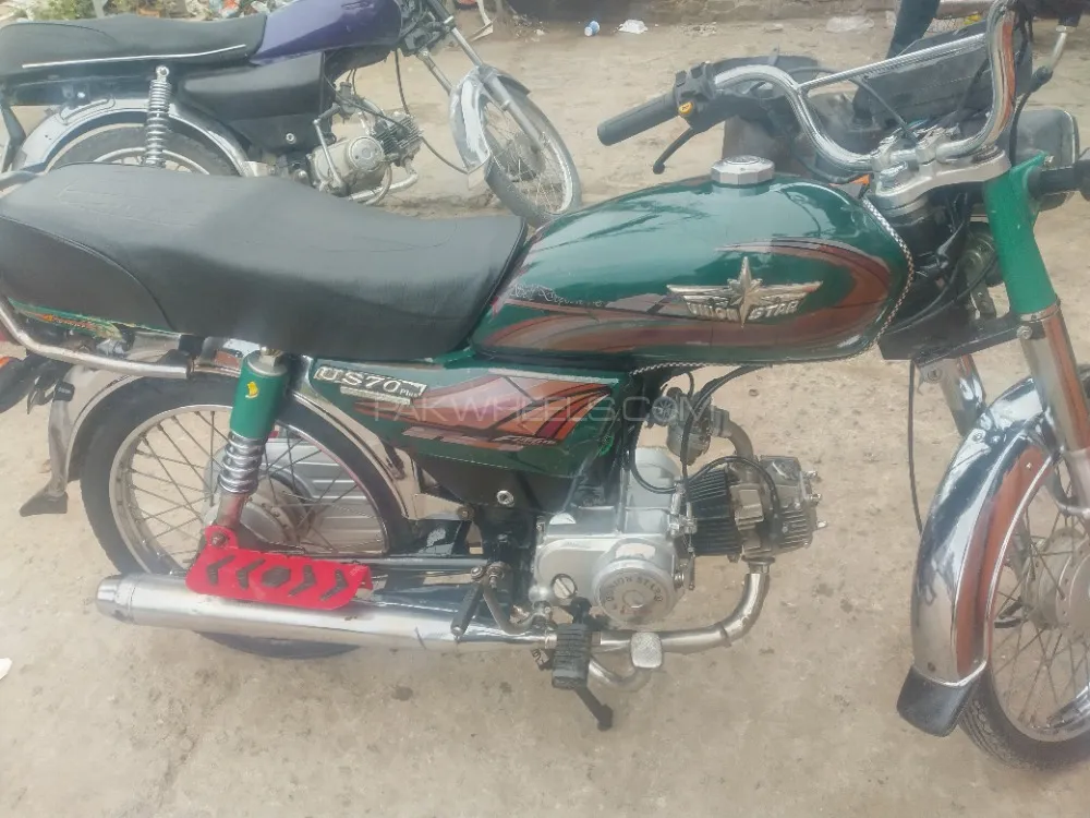 Union Star US 70cc 2017 for Sale Image-1