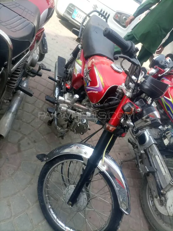 Union Star US 70cc 2018 for Sale Image-1