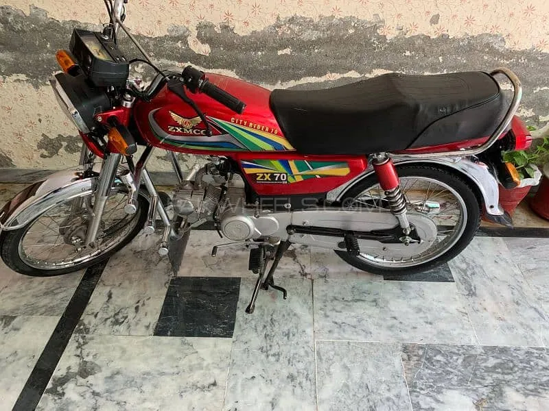 Union Star US 70cc 2024 for Sale Image-1