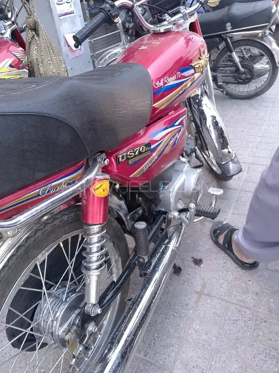 Union Star US 70cc 2024 for Sale Image-1
