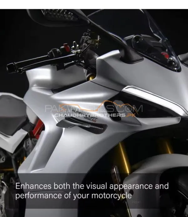 Universal side wings (carbonfiber) Universal side wings (carbonfiber) Image-10