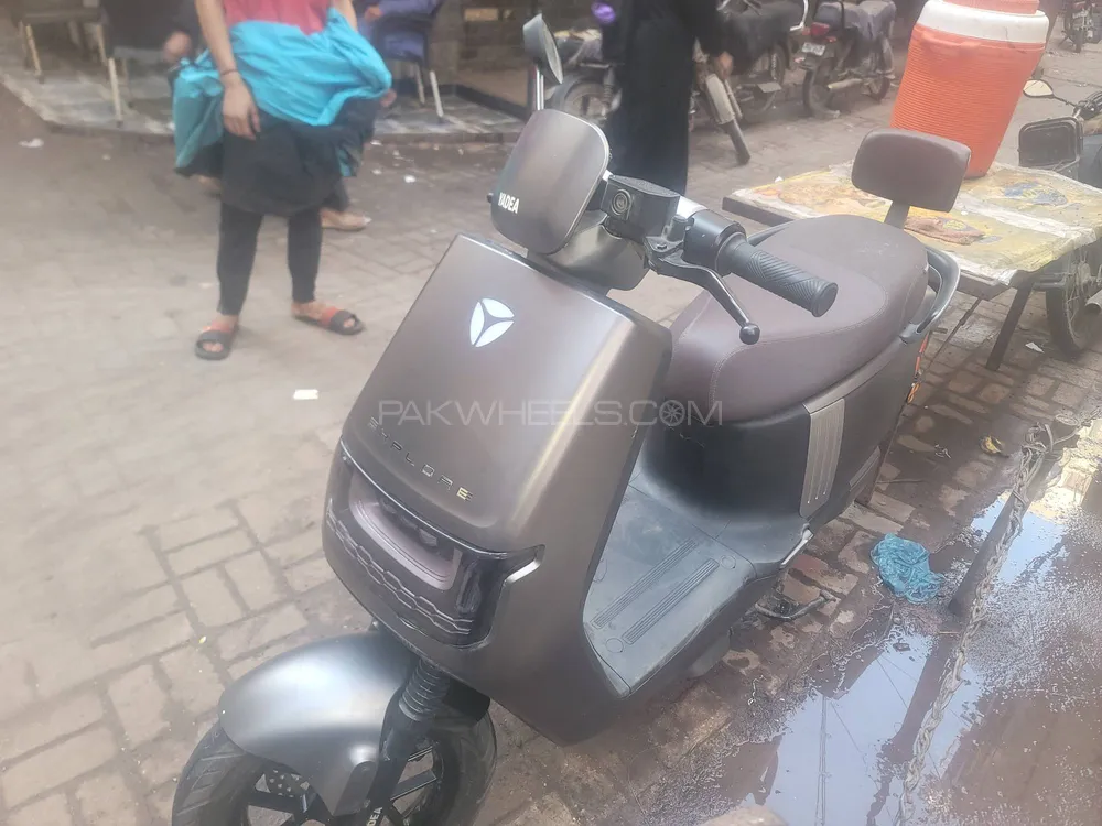 Yadea Epoc-H 2024 for Sale Image-1