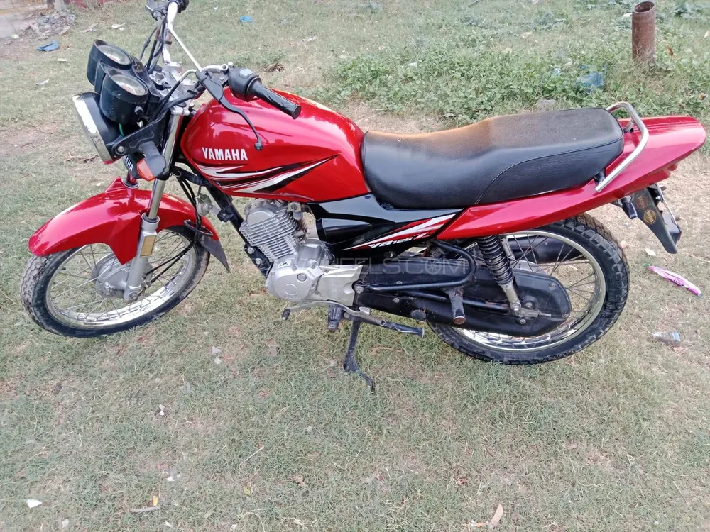 Yamaha YB 125Z  2018 for Sale Image-1