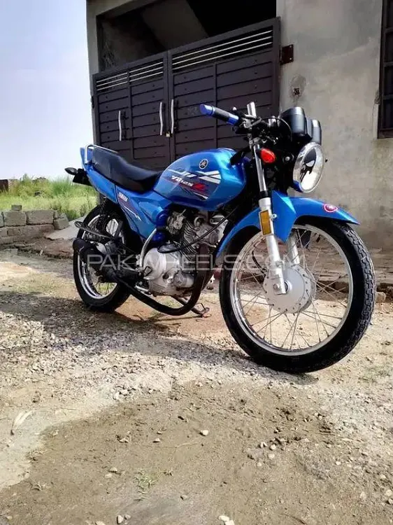 Yamaha YB 125Z  2021 for Sale Image-1