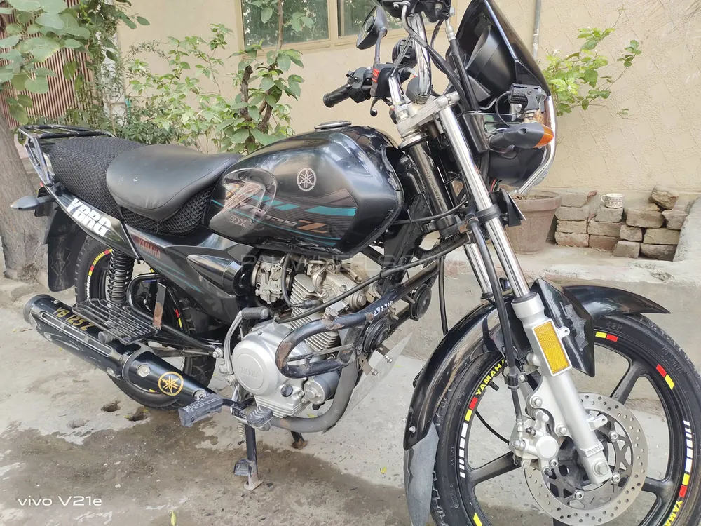 Yamaha YB 125Z-DX 2022 for Sale Image-1