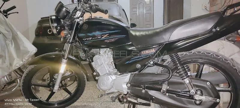Yamaha YB 125Z-DX 2023 for Sale Image-1