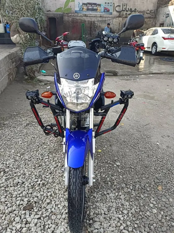 Yamaha YBR 125 2022 for Sale Image-1