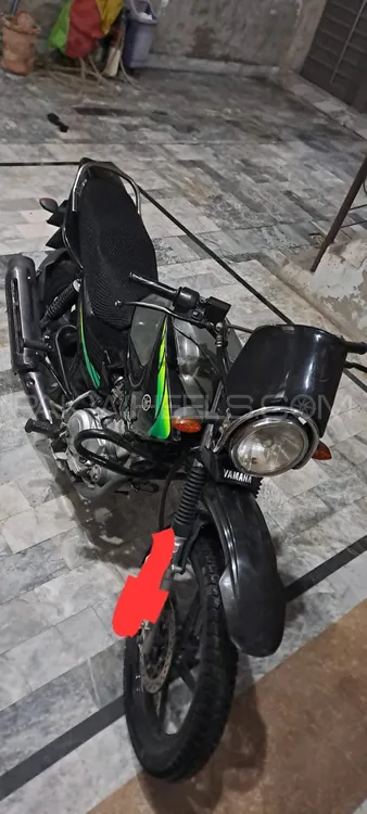 Yamaha YBR 125 2024 for Sale Image-1