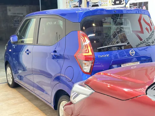 Nissan Dayz Highway Star X 2022