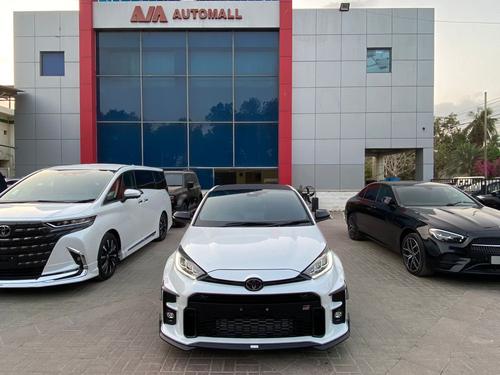 Used Toyota Yaris Hatchback 2022