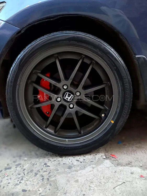 alloy rims 17 inch Image-1