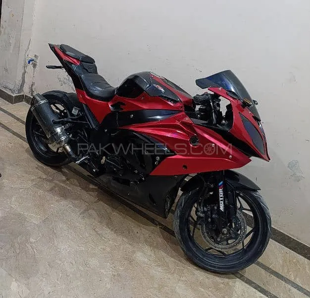 BMW S1000RR 2019 for Sale Image-1