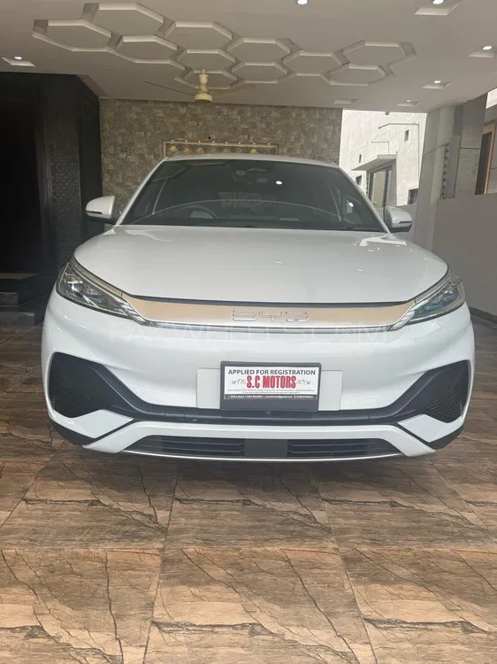 BYD Atto 3 2023 for Sale in Lahore Image-1