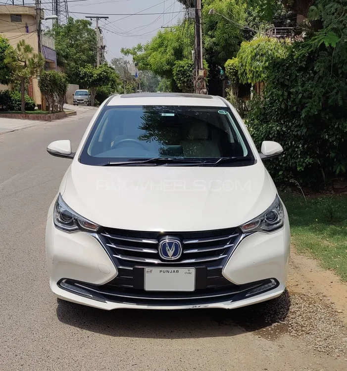 Changan Alsvin 2022 for Sale in Lahore Image-1