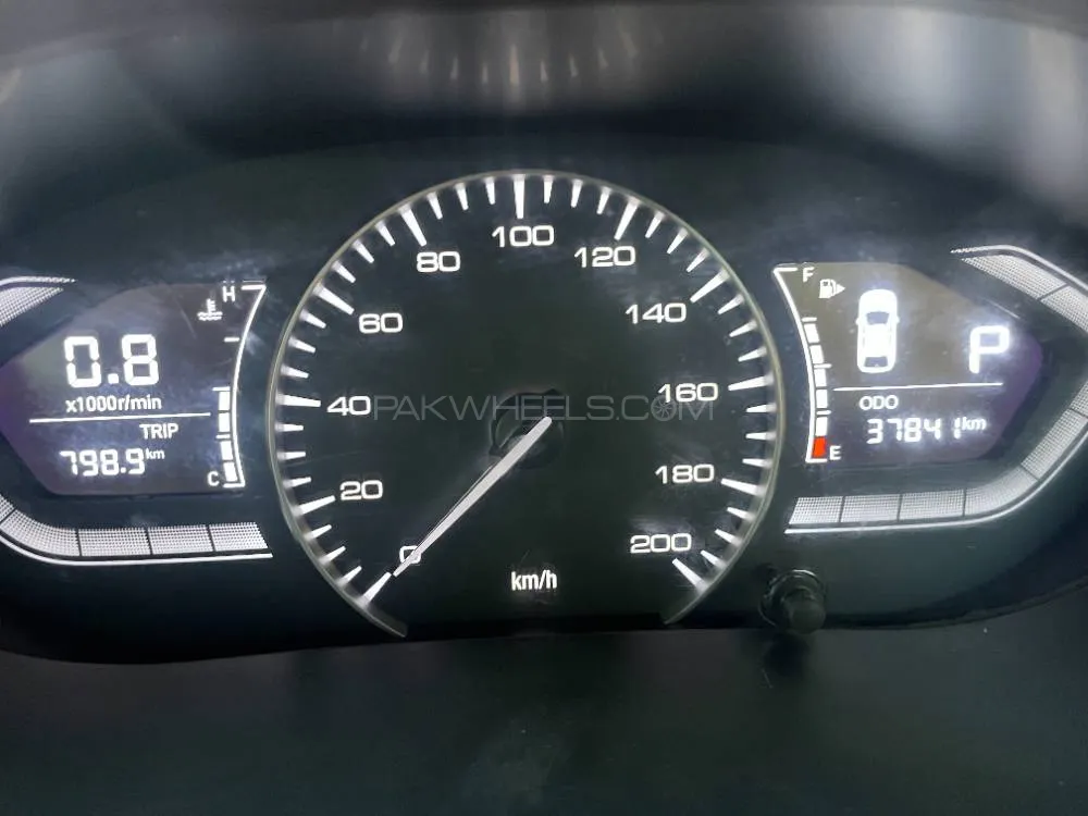Changan Alsvin 2022 for Sale in Karachi Image-1