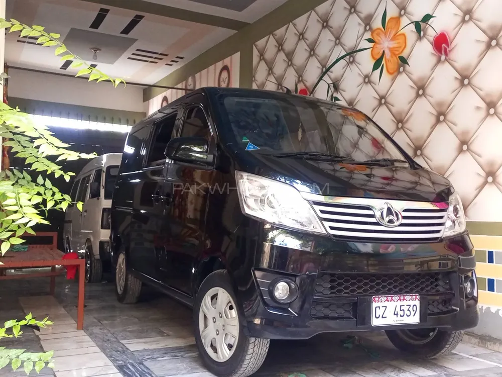 Changan Karvaan 2021 for Sale in Mardan Image-1