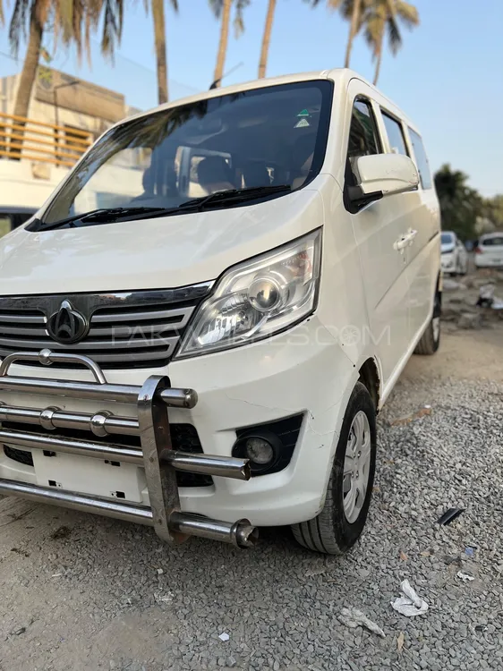 چانگان کارواں 2020 for Sale in کراچی Image-1