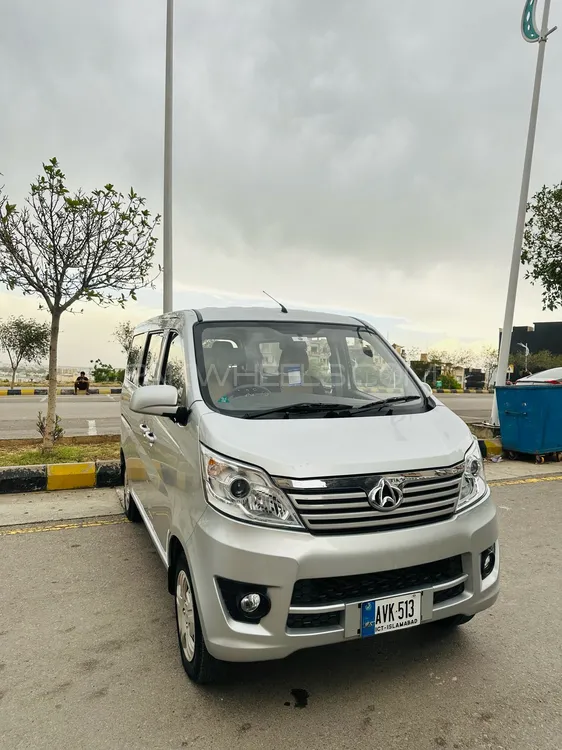 Changan Karvaan 2021 for Sale in Islamabad Image-1