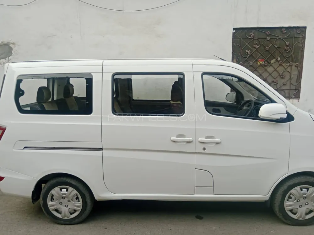 Changan Karvaan 2022 for Sale in Lahore Image-1