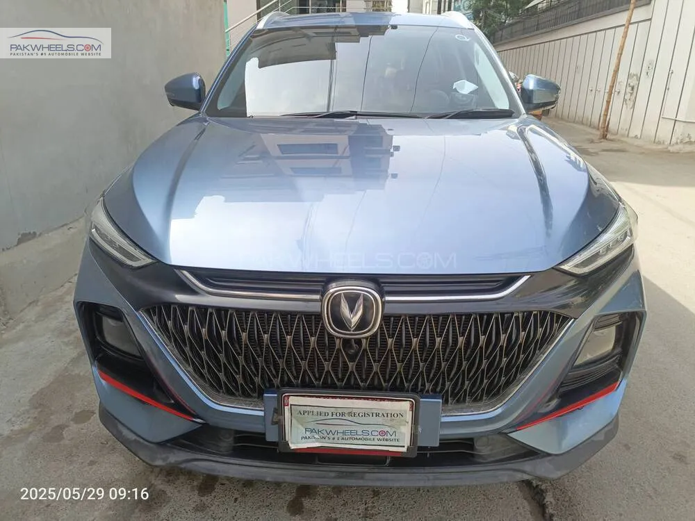 Changan Oshan X7 2024 for Sale in Karachi Image-1