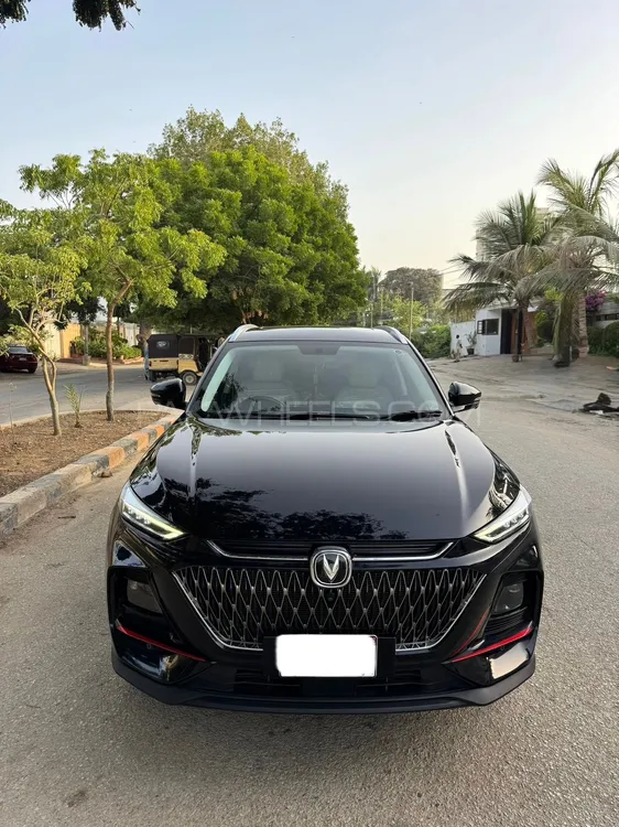 Changan Oshan X7 2024 for Sale in Karachi Image-1